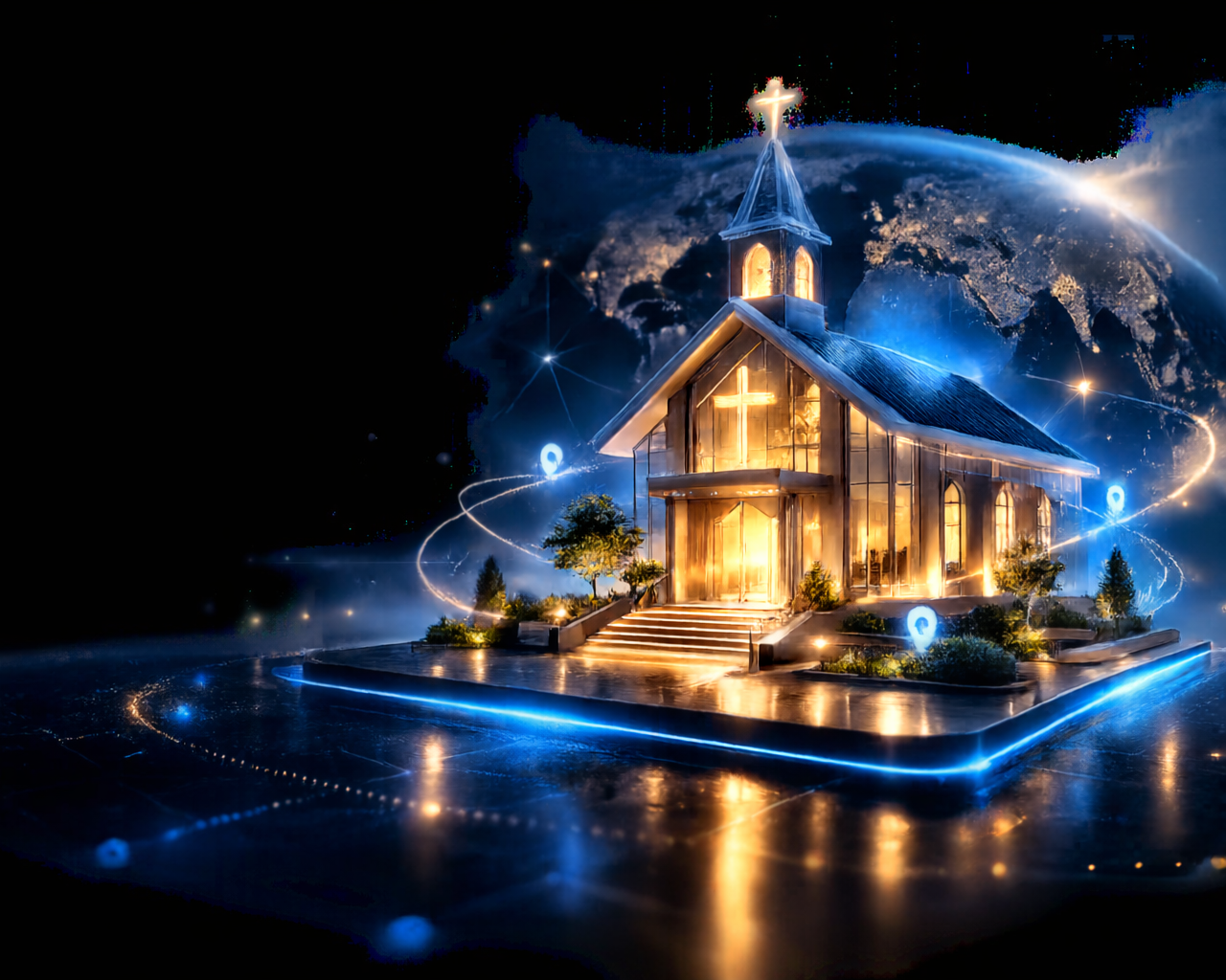 Felch Mountain Bible Chapel